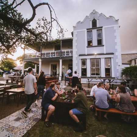 Barrel And Blues Inn Swellendam Exterior foto