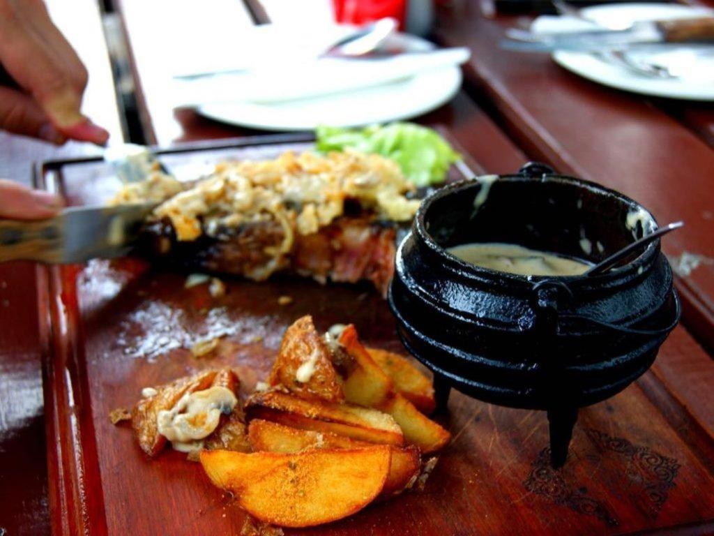 Barrel And Blues Inn Swellendam Exterior foto
