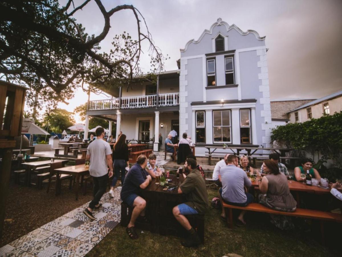 Barrel And Blues Inn Swellendam Exterior foto